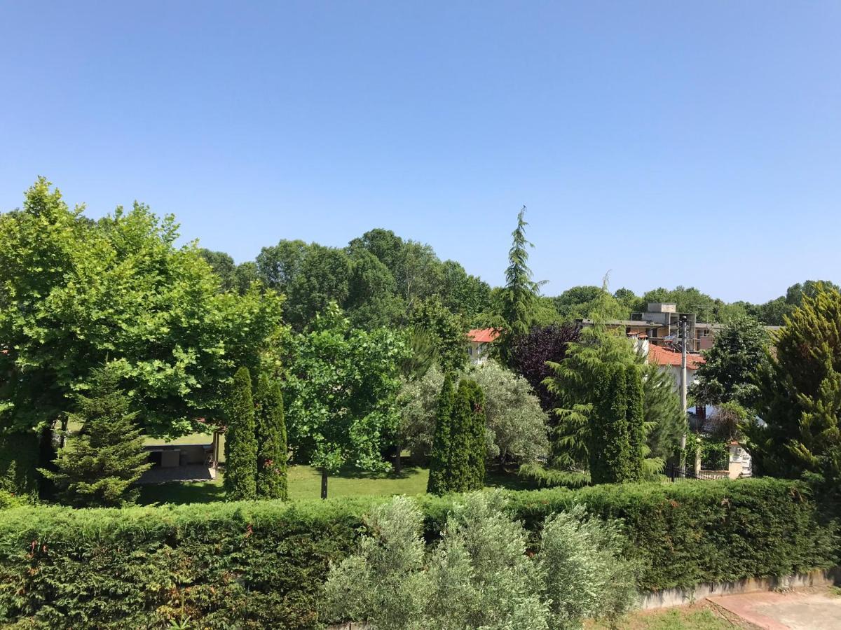 Ferienwohnung Dimeli 1 Plaka Exterior foto